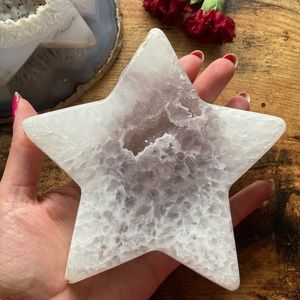 High Quality Agate Star Crystal